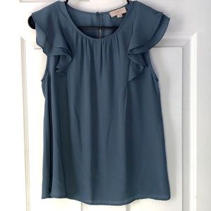 Loft Blouse